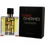 Мужская туалетная вода Hermes Terre d'Hermes Limited Edition 125ml